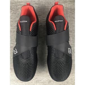 Peloton Altos Cycling Shoes for Bike Hook & Loop Mens 10.5M